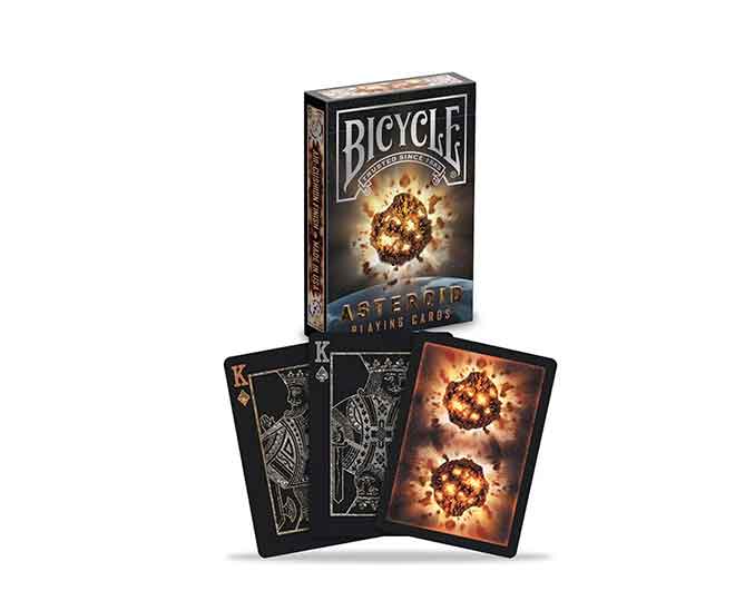 Байсикл Астероид | Bicycle Asteroid