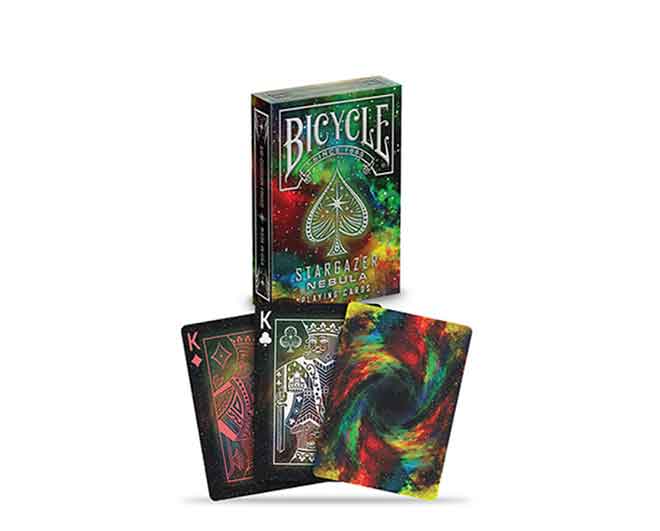 Байсикл Звездочёт: Туманность | Bicycle Stargazer Nebula