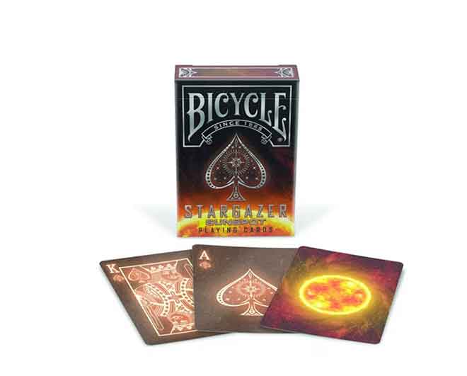 Байсикл Звездочёт: Солнечное пятно | Bicycle Stargazer Sunspot
