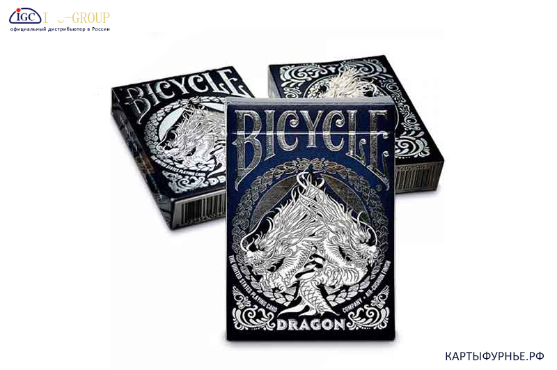 Байсикл Дракон | Bicycle Dragon