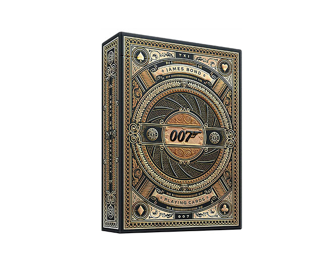 Теория 11 Джеймс Бонд 007 | THEORY 11 James Bond 007
